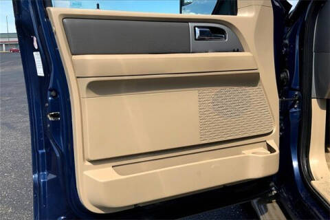 2012 Ford Expedition EL XLT