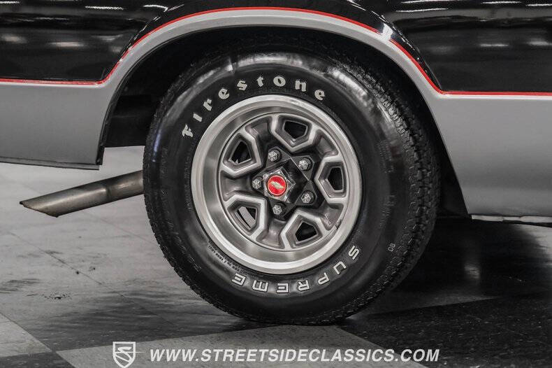 1987 Chevrolet El Camino