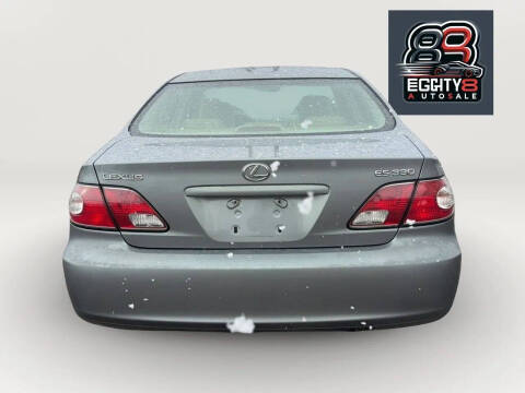 2004 Lexus ES 330