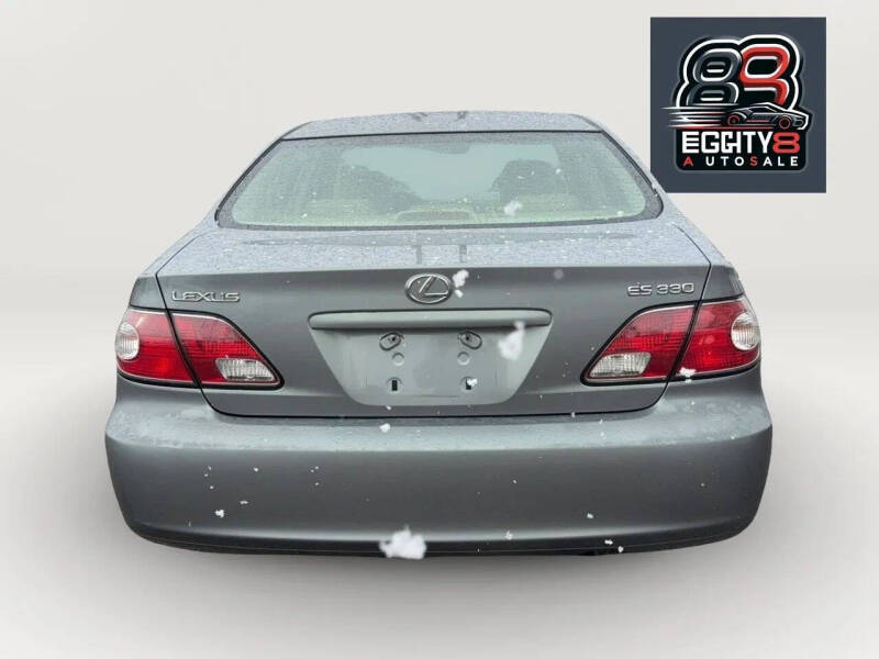 2004 Lexus ES 330
