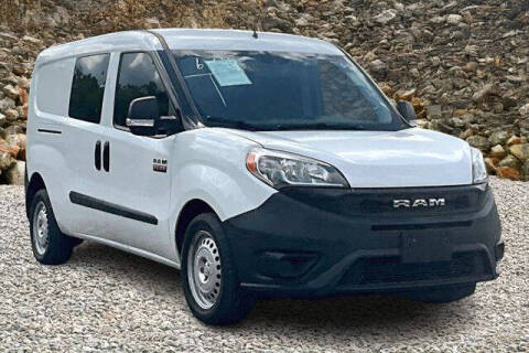 2021 RAM ProMaster City