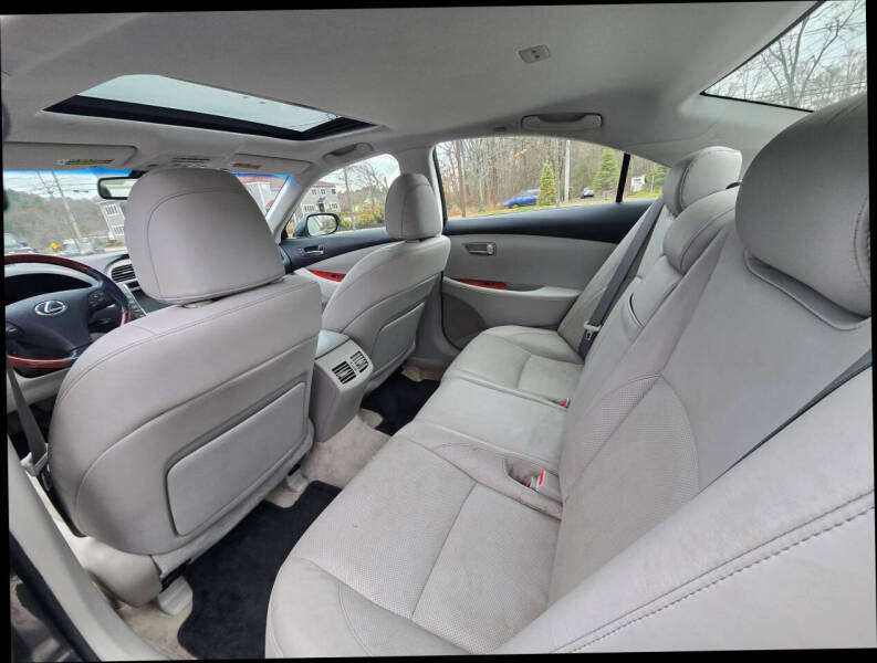 2009 Lexus ES 350