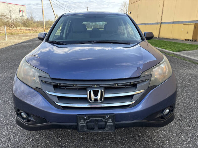 2013 Honda CR-V EX