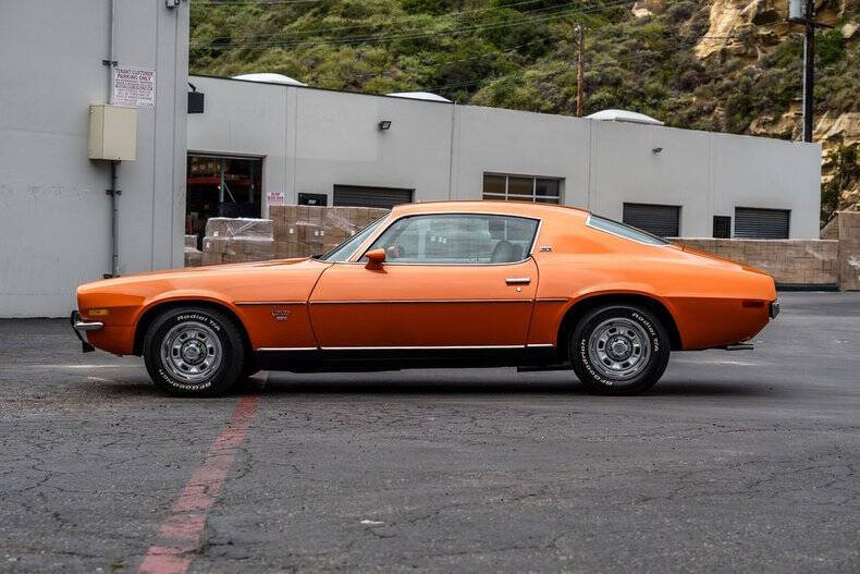 1973 Chevrolet Camaro