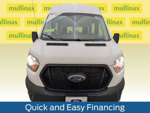 2023 Ford Transit