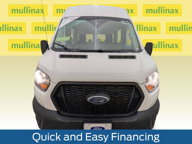 2023 Ford Transit