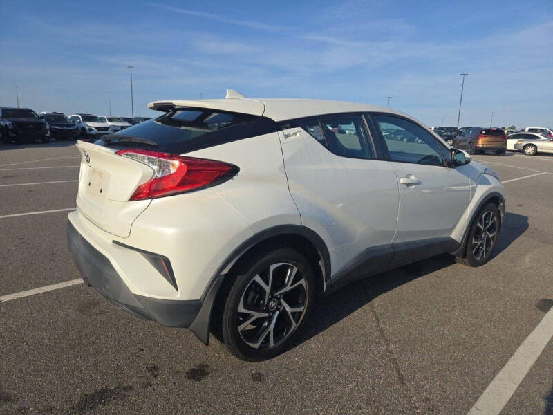 2018 Toyota C-HR XLE Premium
