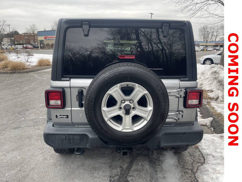 2019 Jeep Wrangler Unlimited