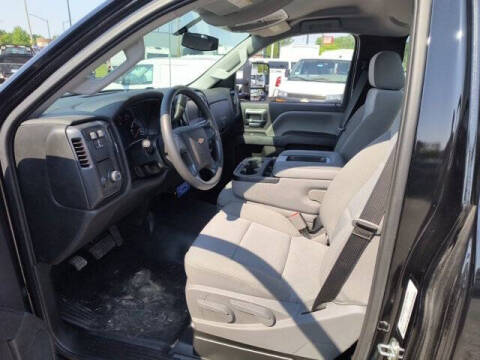 2023 Chevrolet Silverado 6500HD