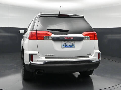 2017 GMC Terrain SLE-2