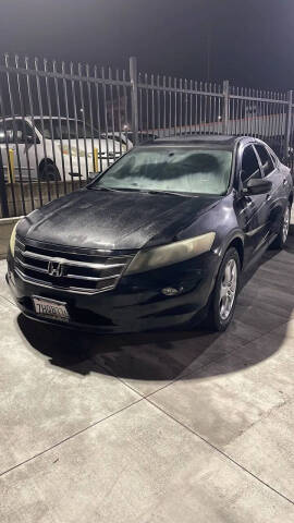 2010 Honda Accord Crosstour