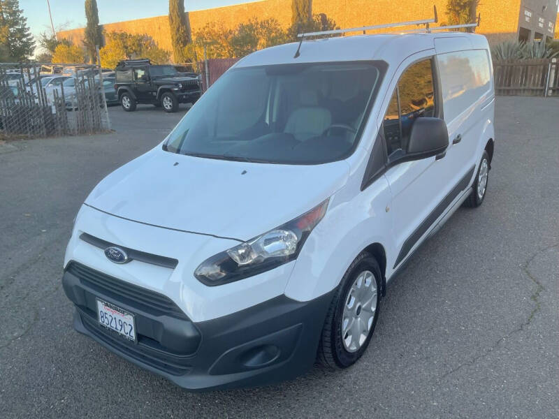 2016 Ford Transit Connect Cargo for sale at C. H. Auto Sales in Citrus Heights CA