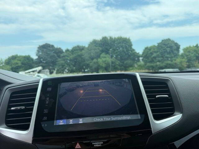 2016 Honda Pilot Touring