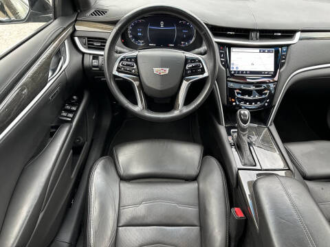 2018 Cadillac XTS Platinum V-Sport