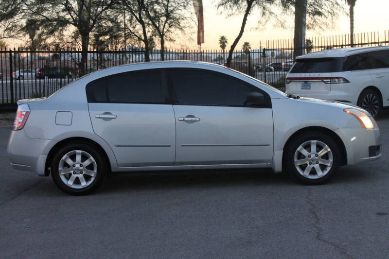 2007 Nissan Sentra 2.0 S