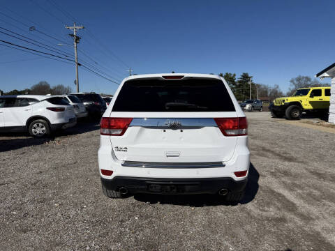 2013 Jeep Grand Cherokee Limited