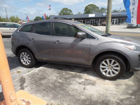 2011 Mazda CX-7 i SV