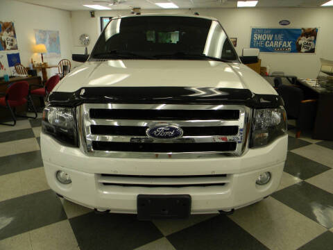 2014 Ford Expedition EL Limited