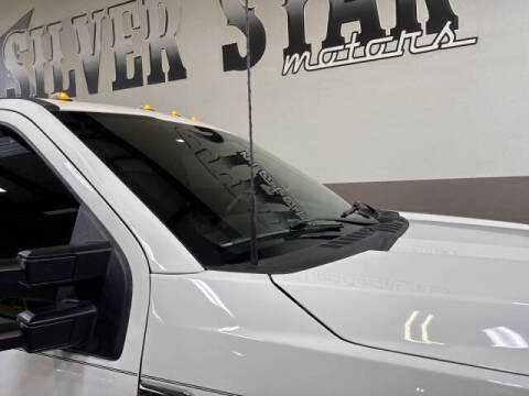 2022 Ford F-350 Super Duty