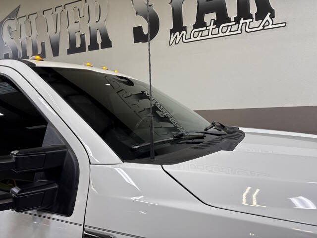 2022 Ford F-350 Super Duty