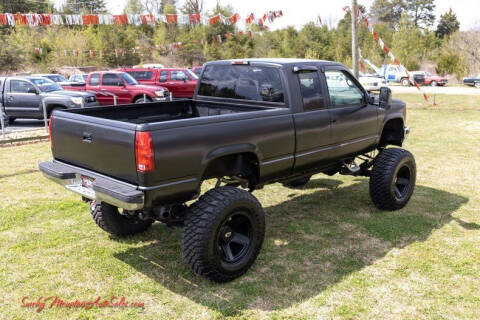 1996 Chevrolet C/K 1500 Series