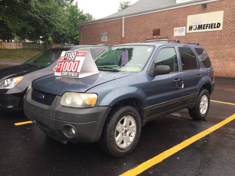 2005 Ford Escape for sale at Drive Deleon in Yonkers NY