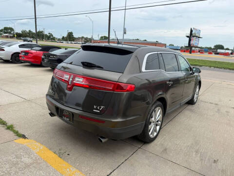 2011 Lincoln MKT EcoBoost