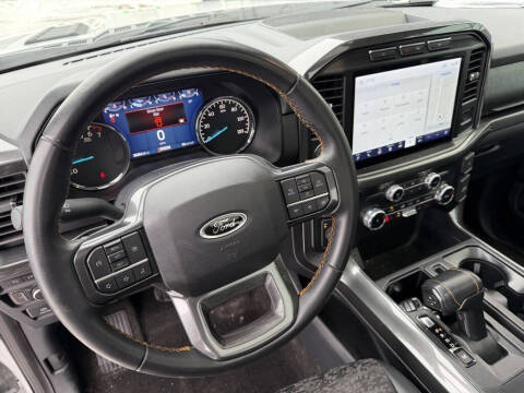 2023 Ford F-150 Tremor