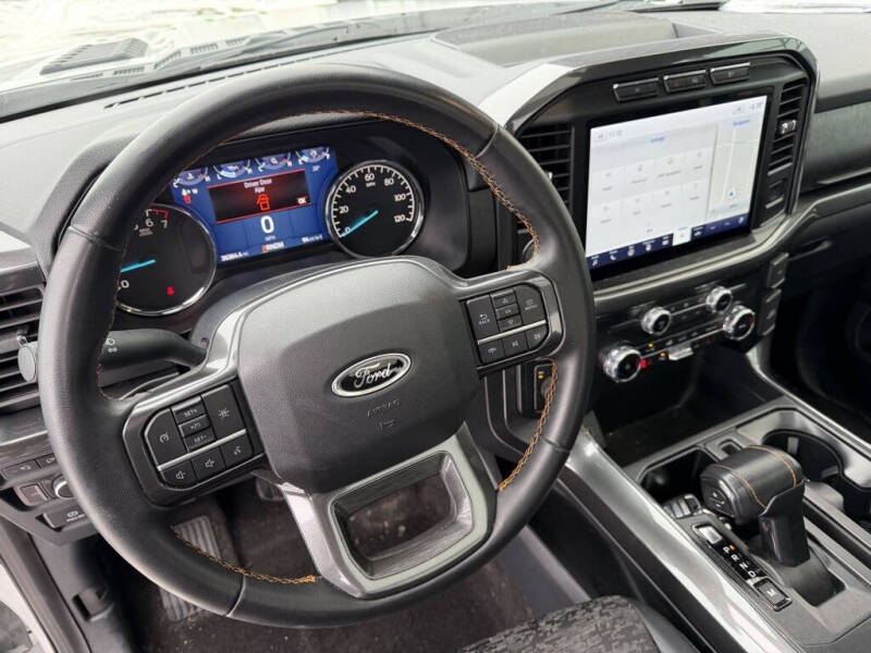 2023 Ford F-150 Tremor