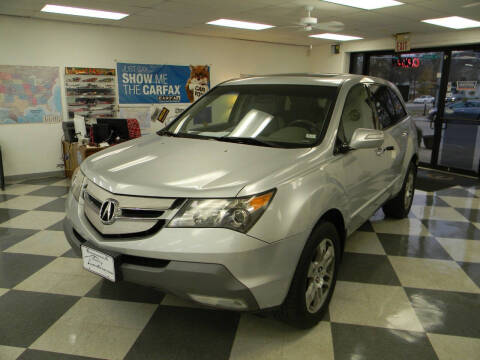 2007 Acura MDX for sale at Lindenwood Auto Center in Saint Louis MO