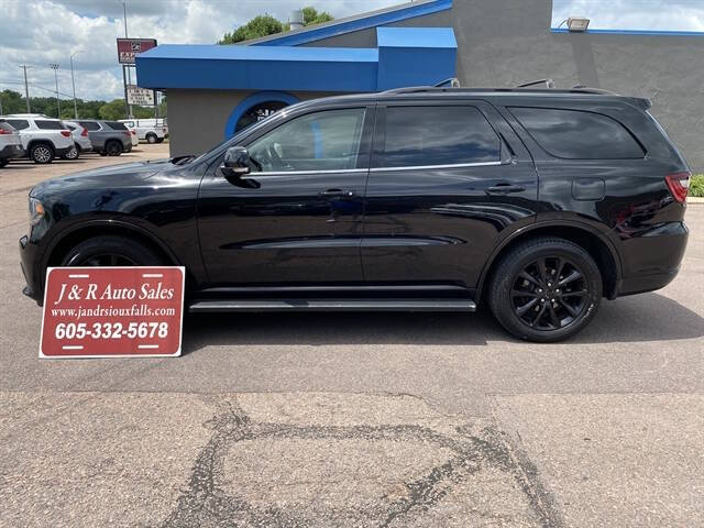 2017 Dodge Durango GT