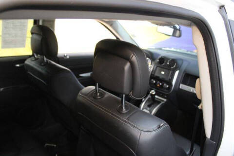 2016 Jeep Compass High Altitude