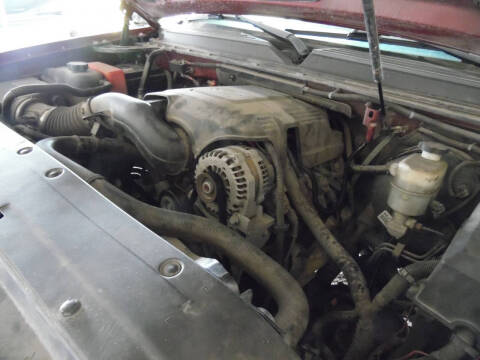 2007 Chevrolet Tahoe LT