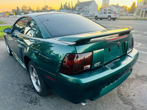 2001 Ford Mustang for sale at Preferred Motors, Inc. in Tacoma WA