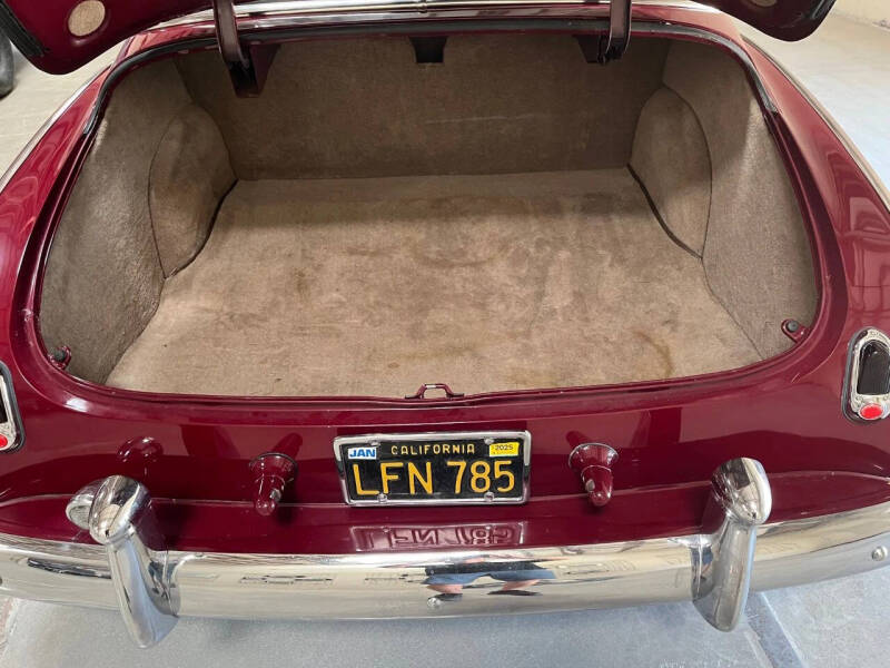 1950 Chevrolet Bel Air