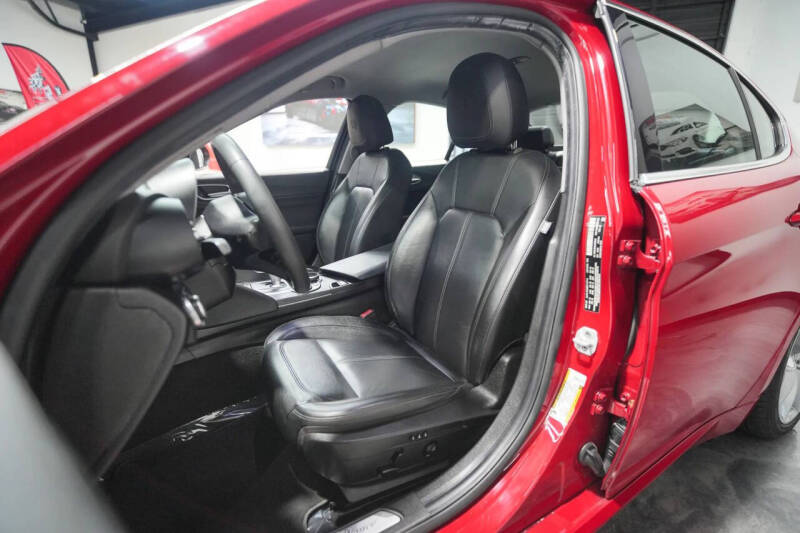 2018 Alfa Romeo Giulia