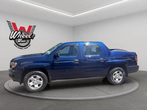 2013 Honda Ridgeline RT