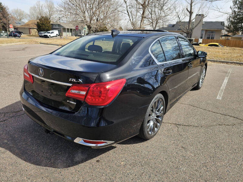 Image 6 of 2016 Acura RLX w/Tech