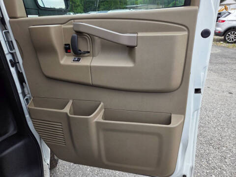 2019 Chevrolet Express 2500