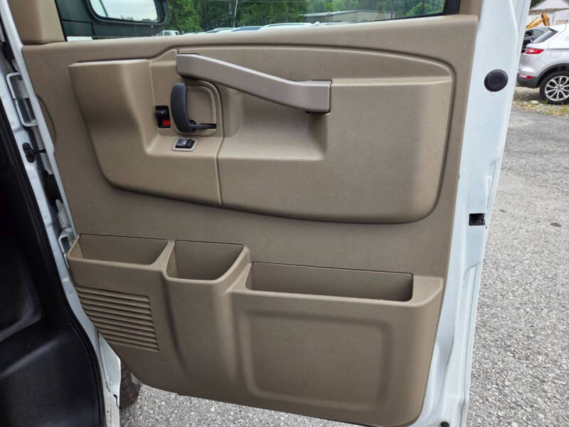 2019 Chevrolet Express 2500