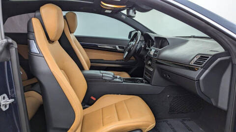 2014 Mercedes-Benz E-Class E 550