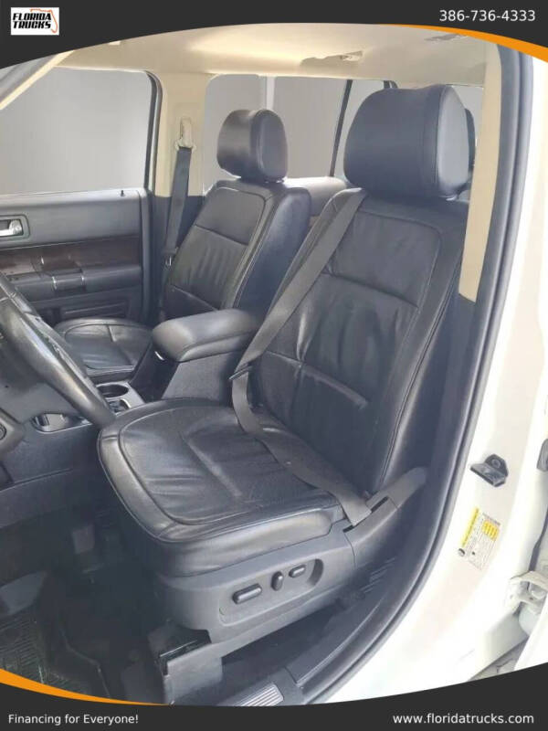 2019 Ford Flex Limited