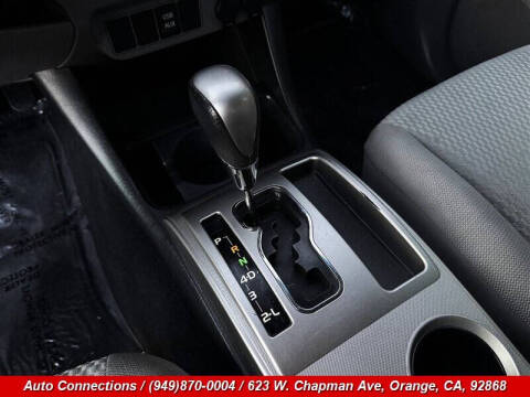 2013 Toyota Tacoma PreRunner V6