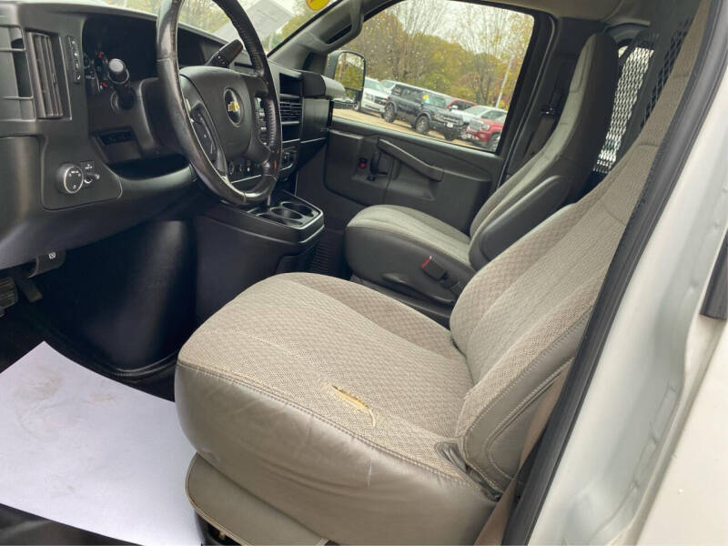 2020 Chevrolet Express 2500