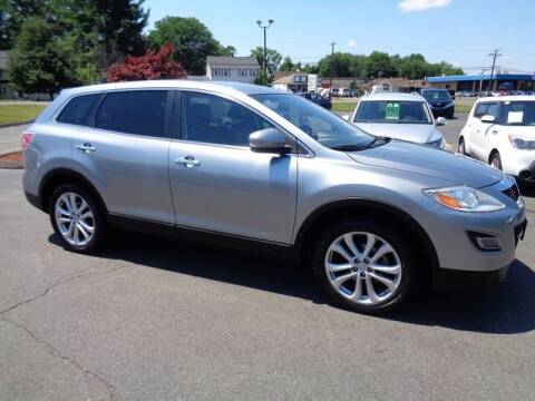 2011 Mazda CX-9 for sale at BETTER BUYS AUTO INC in East Windsor CT