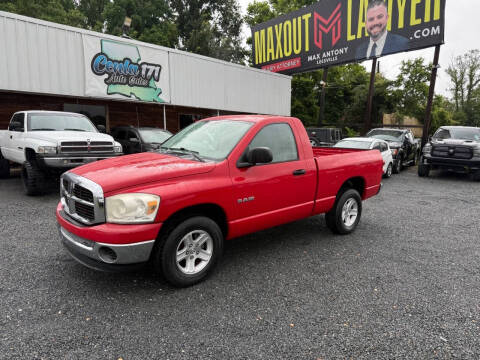 2008 Dodge Ram 1500 SLT