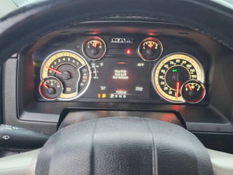 2018 RAM 1500 Laramie