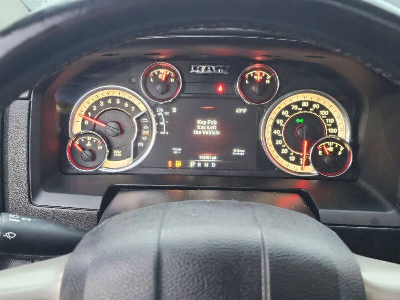 2018 RAM 1500 Laramie