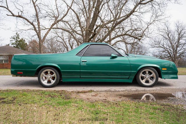 1983 Chevrolet El Camino
