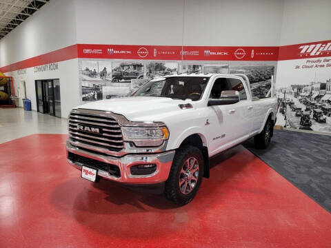 2019 RAM 3500 Laramie Longhorn